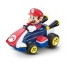 Picture of Carrera R/C Car: Mario Kart™ Mario & Luigi Mini RC - 1:43 Tabletop Racing Set (370430015)