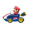 Picture of Carrera R/C Car: Mario Kart™ Mario & Luigi Mini RC - 1:43 Tabletop Racing Set (370430015)