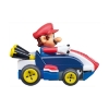 Picture of Carrera R/C Car: Mario Kart™ Mario & Luigi Mini RC - 1:43 Tabletop Racing Set (370430015)