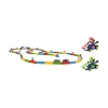 Picture of Carrera R/C Car: Mario Kart™ Mario & Luigi Mini RC - 1:43 Tabletop Racing Set (370430015)