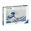 Picture of Ravensburger Puzzle: Art Collection - The Great Wave of Kanagawa by Hokusai, Katsushika (1760-1849) (1000 pcs) (12000107)