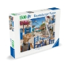 Picture of Ravensburger Puzzle: Cats in Mykonos (1500 pcs) (12001450)