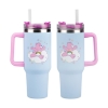 Picture of Paladone: Care Bears- 1200ml Insulated Cup And Straw (PP14607CB)