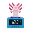 Picture of Paladone Icons: Minecraft - Axolotl Alarm Clock (PP15043MCF)
