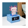 Picture of Paladone Icons: Minecraft - Axolotl Alarm Clock (PP15043MCF)