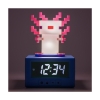 Picture of Paladone Icons: Minecraft - Axolotl Alarm Clock (PP15043MCF)