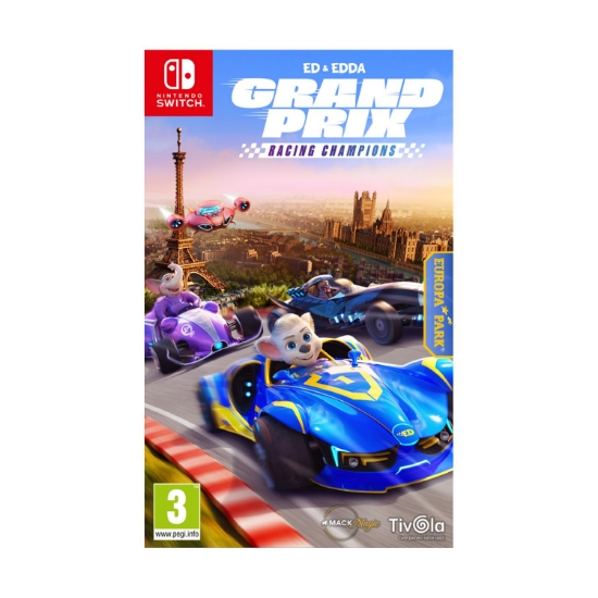 Picture of NSW Ed & Edda: Grand Prix – Racing Champions