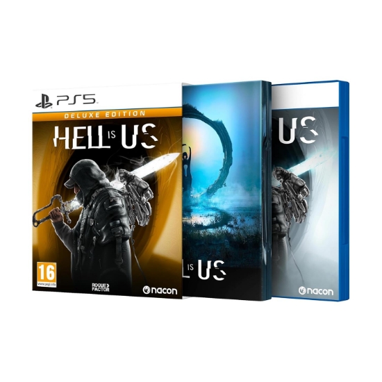 Picture of PS5 Hell is Us - Deluxe Edition