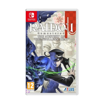 Picture of NSW Raidou: Remastered – The Mystery of the Soulless Army