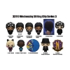 Picture of Monogram: Wednesday (Series3) (Blind Bag/Random) 3D Foam Bag Clips Figures (33110)