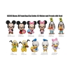 Picture of Monogram Disney: Mickey and Friends with Food (Blind Bag/Random) 3D Foam Bag Clips Figures (85510)
