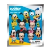 Picture of Monogram Disney: Mickey and Friends with Food (Blind Bag/Random) 3D Foam Bag Clips Figures (85510)