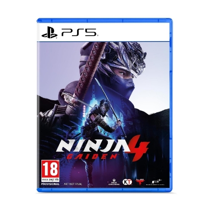 Picture of PS5 Ninja Gaiden 4