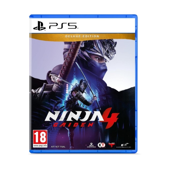 Picture of PS5 Ninja Gaiden 4 - Deluxe Edition