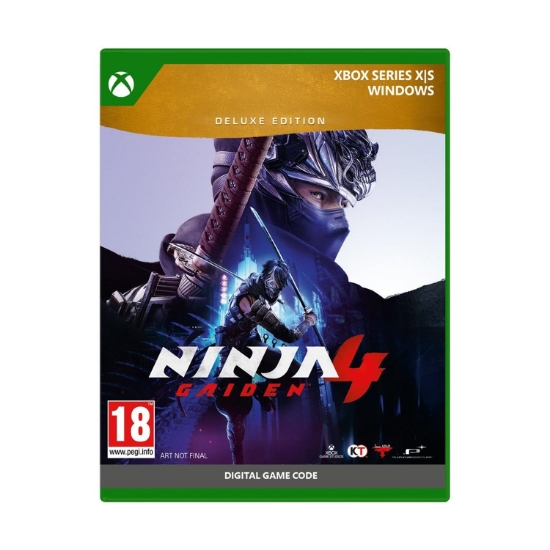 Picture of XSX Ninja Gaiden 4 - Deluxe Edition