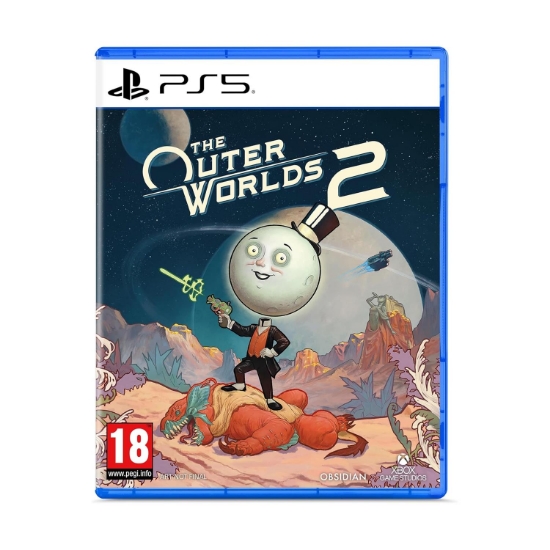 Picture of PS5 The Outer Worlds 2