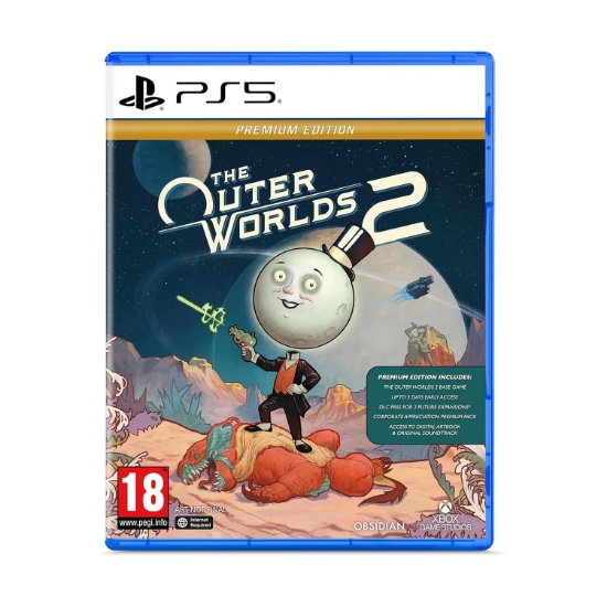 Picture of PS5 The Outer Worlds 2 - Premium Edition