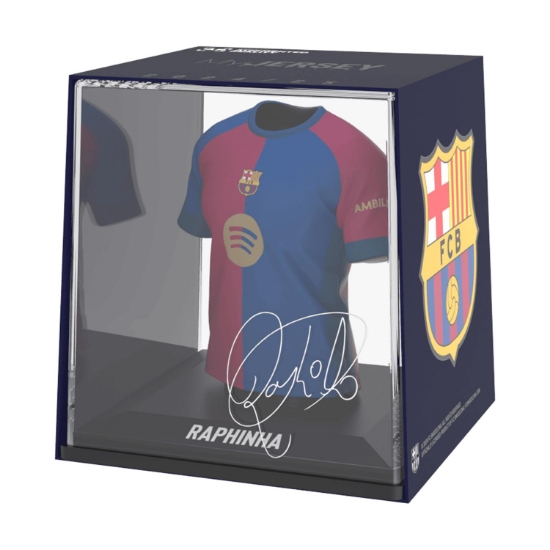 Picture of FanCollex: MyJersey - Barcelona Home 24/25 Raphinha (44MY00005)
