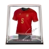 Picture of FanCollex: MyJersey - Spain Home 2022 European Championship Sergio Busquets (06MY00003)