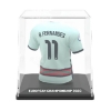 Picture of FanCollex: MyJersey - Portugal Away 2020 European Championship Bruno Fernandes (03MY00005)
