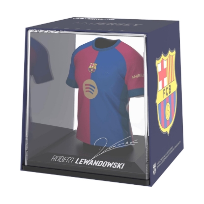 Picture of FanCollex: MyJersey - Barcelona Home 24/25 Lewandowski (44MY00003)