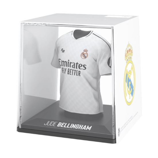Picture of FanCollex: MyJersey - Real Madrid Home 24/25 Bellingham (45MY00003)
