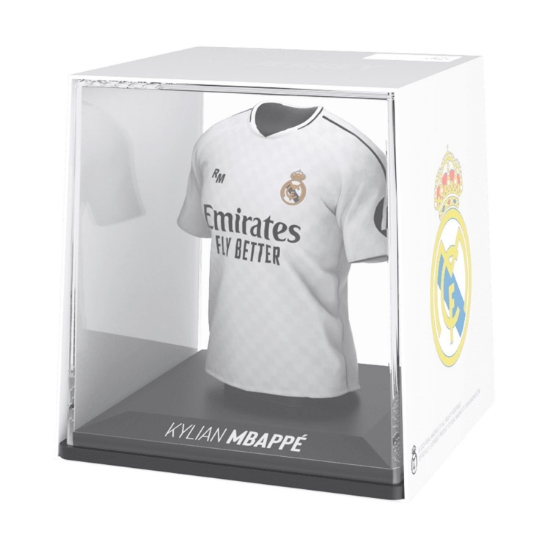 Picture of FanCollex: MyJersey - Real Madrid Home 24/25 Mbappé (45MY00001)