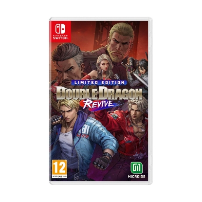 Picture of NSW Double Dragon Revive Limited Edition