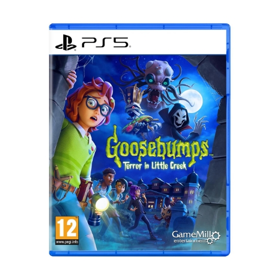 Picture of PS5 Goosebumps: Terror in Little Creek on Steam