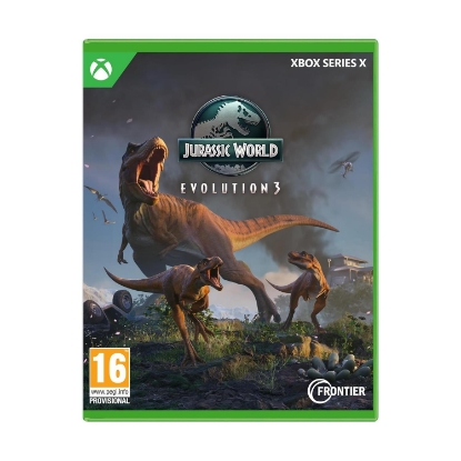 Picture of XSX Jurassic World Evolution 3