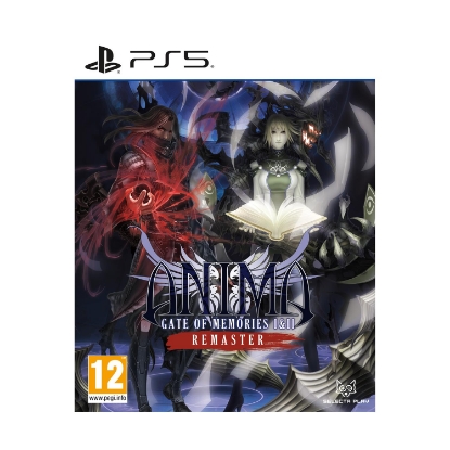 Picture of PS5 Anima Gate of Memories Remaster