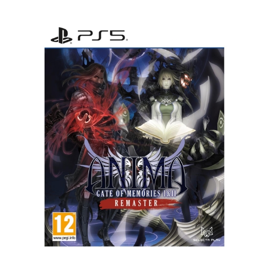 Picture of PS5 Anima Gate of Memories Remaster