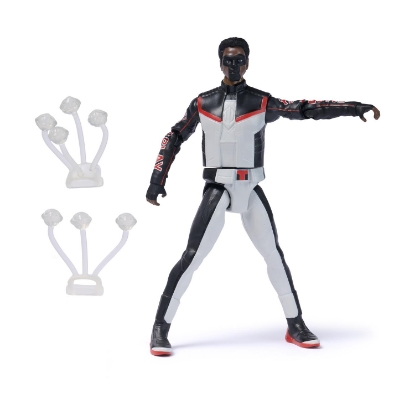 Picture of Spin Master DC Superman Movie: Epic Strike Mr.Terrific - Action Figure 6" (20152206)