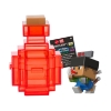 Picture of Mattel Minecraft: Mini Mode - Potion Brewing Slimy Brew Red (JCD11)