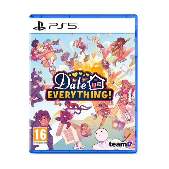 Picture of PS5 Date Everything!