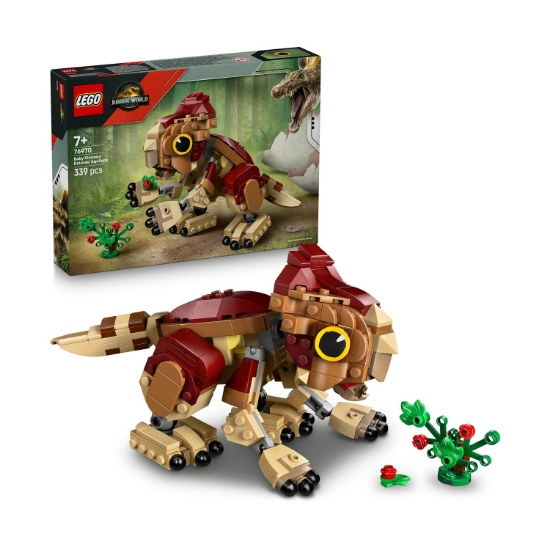 Picture of LEGO® Jurassic World: Baby Dinosaur Dolores Aquilops (76970)