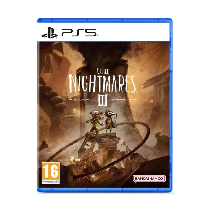 Picture of PS5 Little Nightmares III