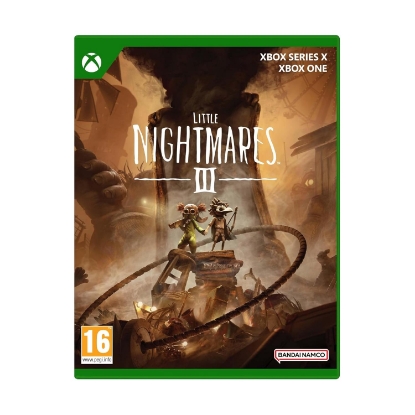 Picture of XBOX1 / XSX Little Nightmares III