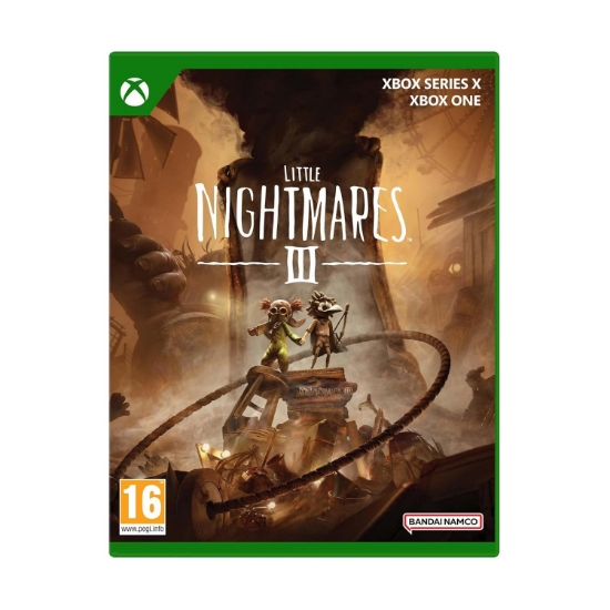 Picture of XBOX1 / XSX Little Nightmares III