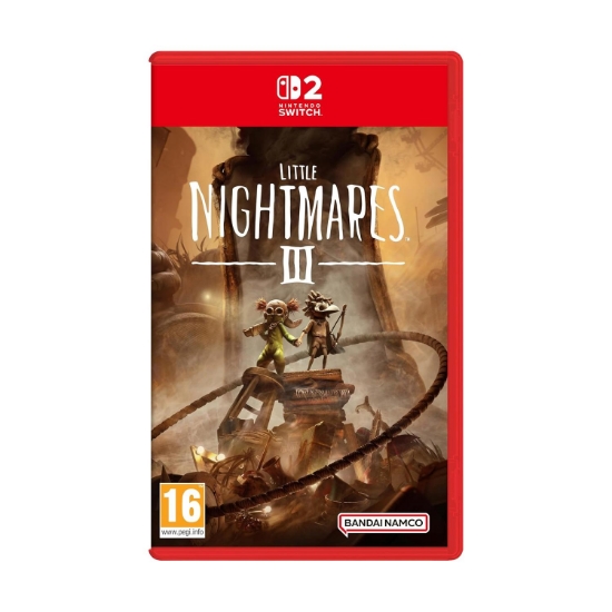 Picture of NSW2 Little Nightmares III (Game Key Card)