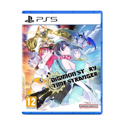 Picture of PS5 Digimon Story: Time Stranger