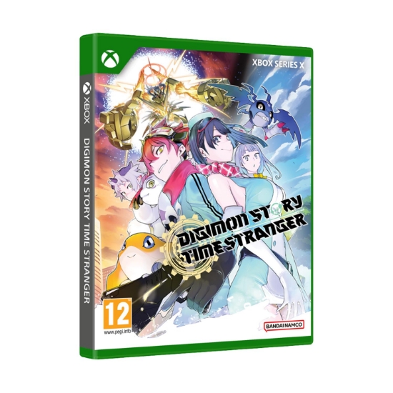 Picture of XSX Digimon Story: Time Stranger