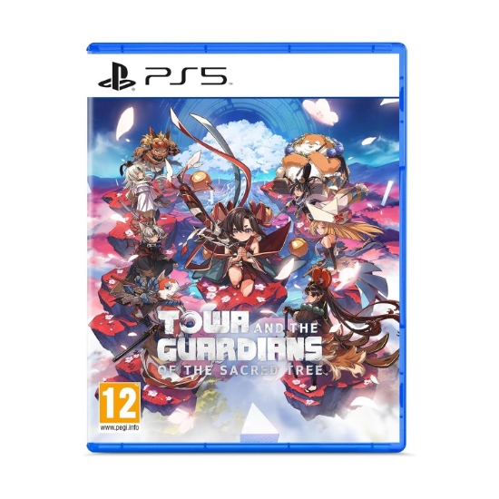Picture of PS5 Towa and the Guardians of the Sacred Tree