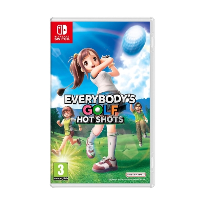 Picture of NSW Everybody's Golf: Hot Shots