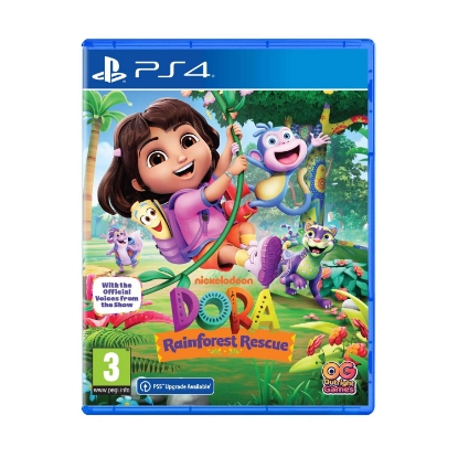 Picture of PS4 Dora: Rainforest Rescue