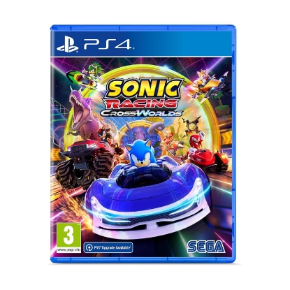 Picture of PS4 Sonic Racing: CrossWorlds
