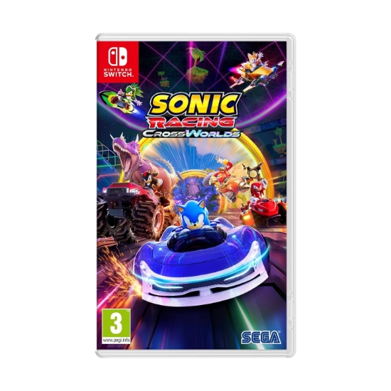 Picture of NSW Sonic Racing: CrossWorlds