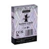 Picture of Winning Moves: Waddingtons No.1 - Platinum Playing Cards (35521)