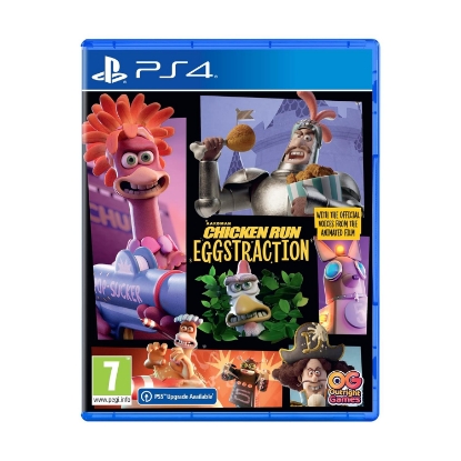 Picture of PS4 Chicken Run: Eggstraction
