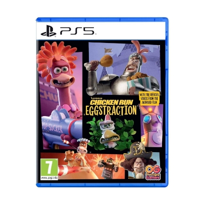 Picture of PS5 Chicken Run: Eggstraction